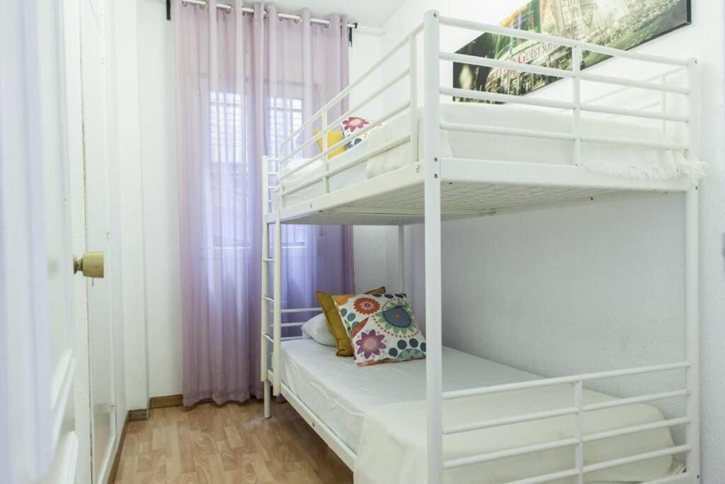 Apartamento Zona Turistica Centro Мадрид Экстерьер фото